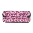 thumbnail image 3 of Goofa Orchids Flowers Pattern Pencil Case, Multi- Slot Pencil Pouch, Portable Pencil Bag, Pen Case for& Office, 3 of 9