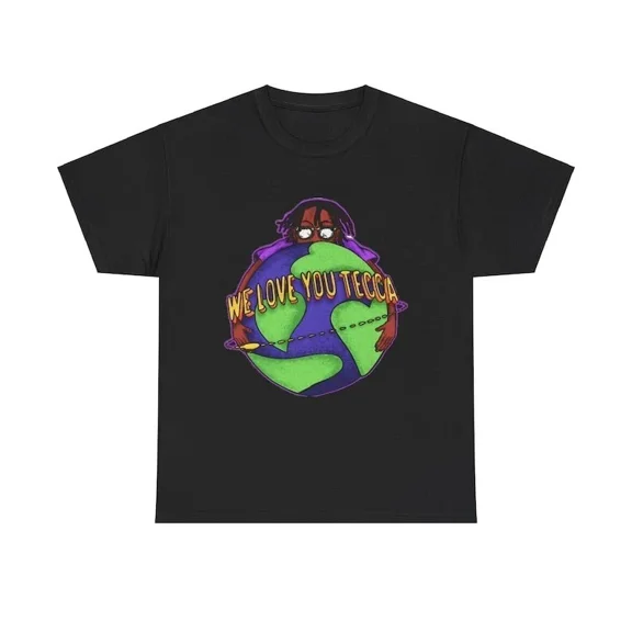 Reprint Rare Christmas gift Lil Tecca Gift Funny Unisex S-235XL 23D279