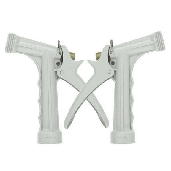 Gilmour Plastic Marine and Salt Water Hose-End Spray Nozzle - Full Size 2Pack