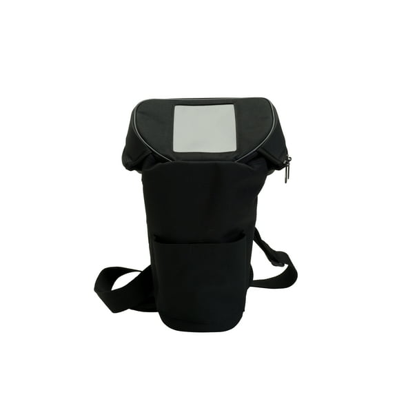 Drive Medical Oxygen Cylinder Carry Bag, Vertical Horizontal or Backpack Bag