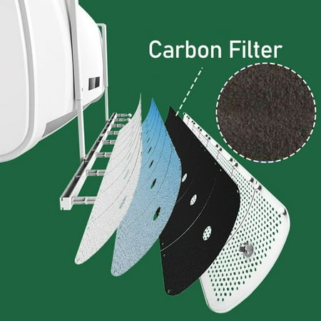 

8 Leaf Air Conditioning Anti-Direct Blowing Outlet Baffle Wall-Mounted Universal