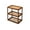 🍒 Coffee_Base#4625, variant on Wooden Desktop Shelf Multi Layer Desk Organizer Rack for Office, Makeup, and Coffee Mugs