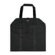 thumbnail image 4 of Bolso de mano para leña, impermeable, de tela Oxford, ligero y ajustable Negro, 4 of 9