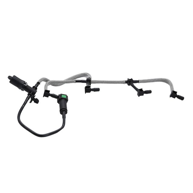 Para 1.8 TDCI 4M5Q9K022AG 1521487 Manguera de combustible con sensor para escape de combustible diésel