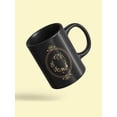 thumbnail image 3 of Antique Design Of Letter O Mug Unisex's -Image by Shutterstock, 3 of 4