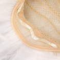 thumbnail image 3 of Peluca corta para hombre, peluca sintética blanca esponjosa de moda exquisita para fiesta de disfraces de Halloween, 3 of 8