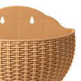 thumbnail image 5 of Wall Hanging Flower Pots, Railing Hanging Flower Pots for Fenced Balconies, Window Plant Stands Flo, 5 of 5