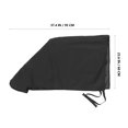 thumbnail image 2 of GOOHOCHY RV Hitch Protector For Outdoor Conditions Black Oxford Cloth 1Pcs, 2 of 8