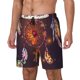 thumbnail image 1 of Balery Beautiful Dreamcatcher1 Bañador para hombre, shorts de playa de secado rápido con entrepierna y forro de compresión-XX-Large, 1 of 6