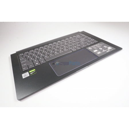 920-003656-01 MSI US Palmrest Keyboard PS63 MODERN 8RC-013ES A11MO-053