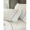 Canopy Printed Stripe Sheet Set