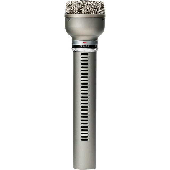 Warm Audio WA-19 Dynamic Cardioid Microphone - Nickel