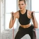 thumbnail image 4 of Cuerda de tracción para fitness de resistencia, elástica para adelgazar la espalda, tensión ajustable, portátil, para gimnasio en casa, entrenamiento de cuerpo completo, equipo de,Vsgery, 4 of 9