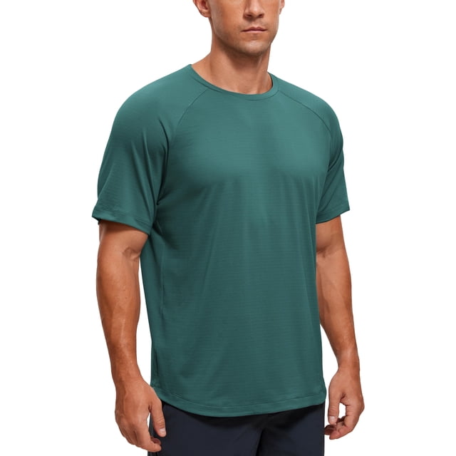 Remera CRZ YOGA Ligera de Secado Rápido Talle M