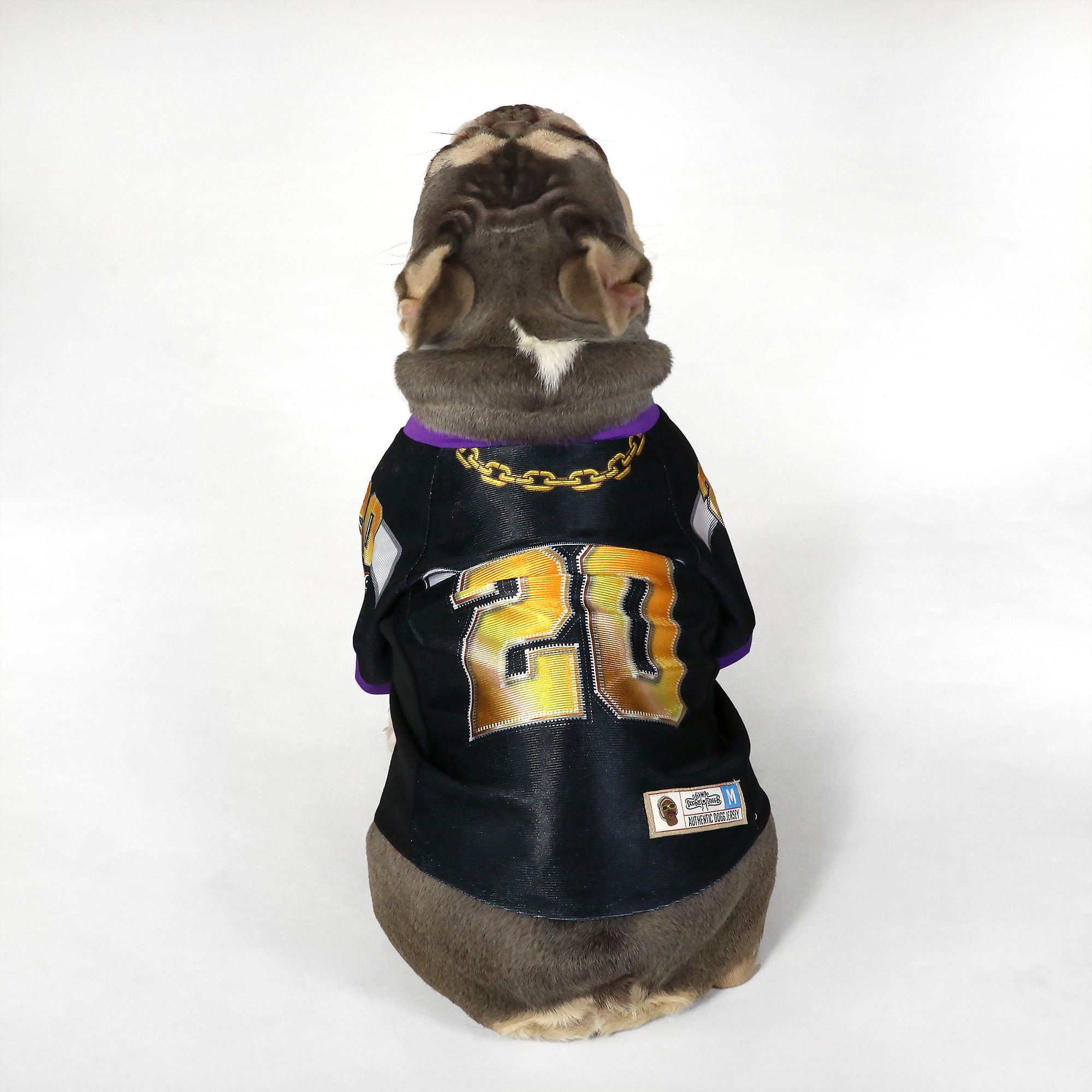 Deluxe Pet Jersey â€“ Off The Chain