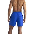 thumbnail image 2 of HAHDAXIA Men's Swim Trunks Swimwear Sports Shorts with Pockets, 2 of 6