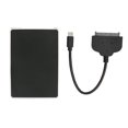 thumbnail image 3 of Kit de caja de adaptador SSD de EE. UU., Kit de caja de adaptador SSD Caja SSD Conector de disco duro HDDSSD Máxima confiabilidad, 3 of 9