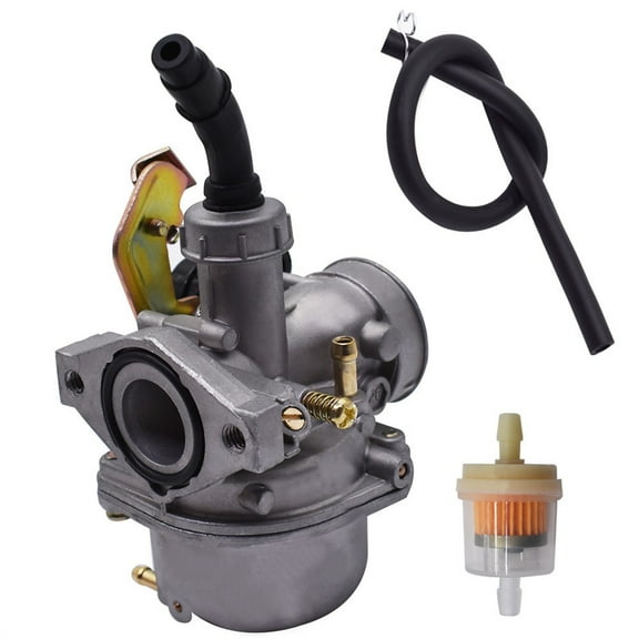 Genrics New Carburetor Fit for Polaris Sportsman 90 2007-2014 Outlaw 50 90 2007-2014 Carb