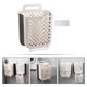 thumbnail image 3 of AURARMLET 1Jgo De Ropa De Plástico Con Para Colgar Plegable Y Resistente, 3 of 8