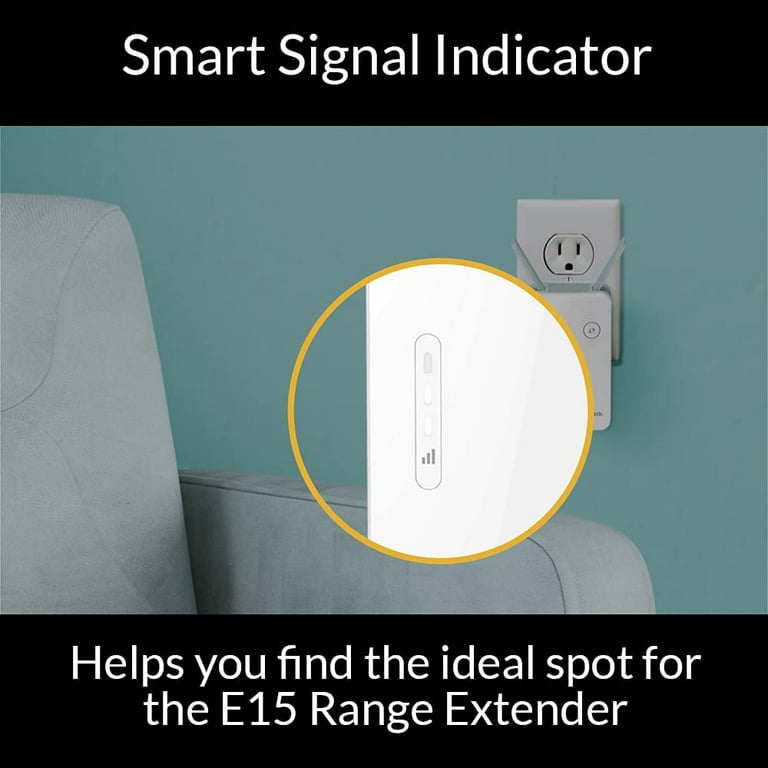 Best Extender 2022 by D-Link E15 Eagle Pro AI Mesh WiFi 6 Range Extender AX1500, Repeater Signal Booster Home Wireless Network - Walmart.com