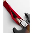 thumbnail image 5 of String Sling Guitar Strap With Strap Locks and Pick Pack Olympic White, 5 of 5