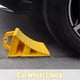 thumbnail image 5 of 2pack Portable Wheel Chock With Handles Vehicle Car Truck Wheel Anti-slip Plastic Base Tire Support Pad, 5 of 5