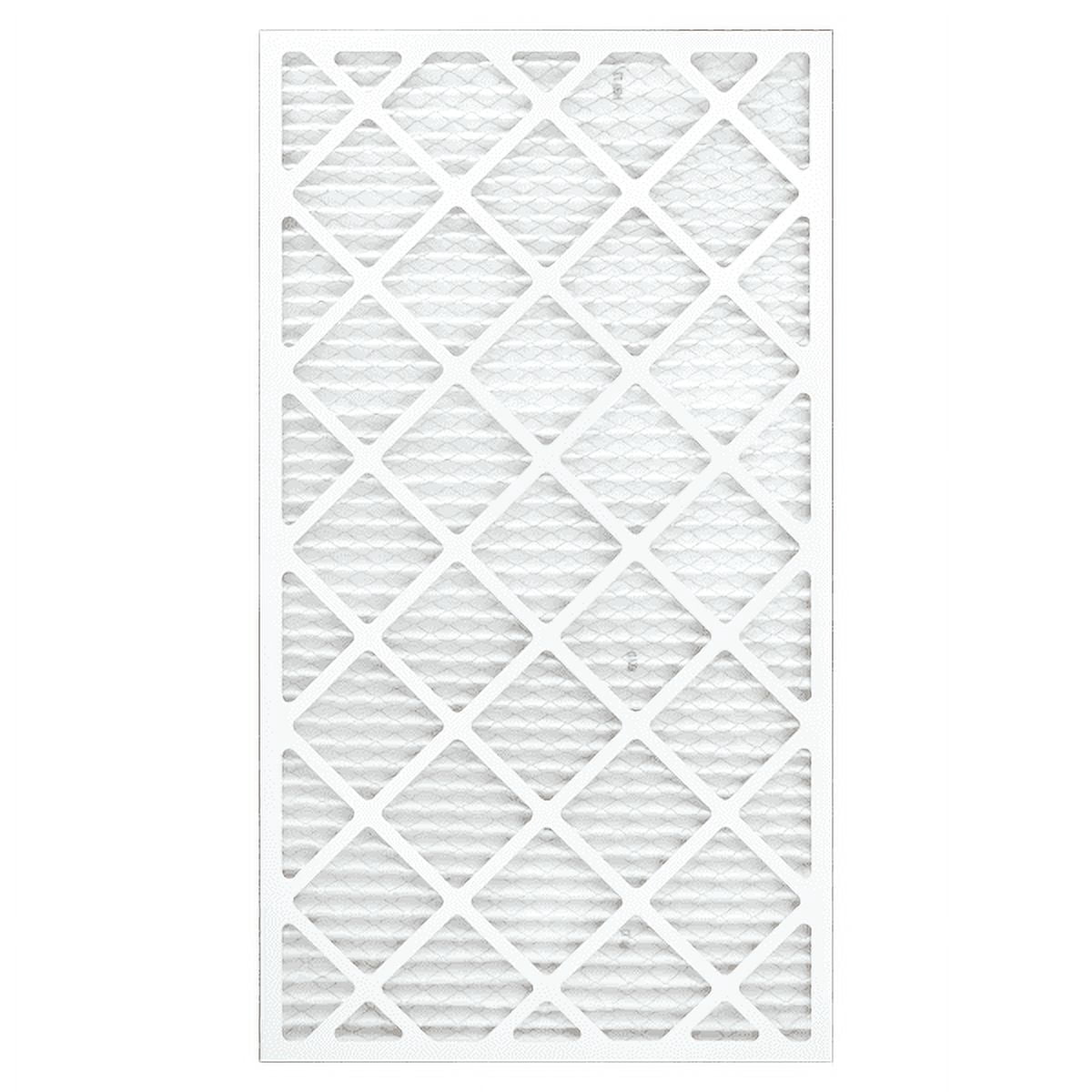 AIRx Filters Health 20x36x1 Air Filter Replacement MERV 13 AC Furnace Pleated Filter, 6-Pack