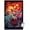 Poster & Mount Bundle, variant on Netflix Stranger Things - Three Seasons One Sheet Wall Poster with Magnetic Frame, 22.375" x 34"