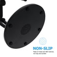 thumbnail image 3 of Shisuyan 1Pcs Video Watching Angle Adjustment Desktop Phone Holder Black Metal Support, 3 of 8