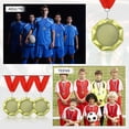 thumbnail image 6 of Uxcell Award Medals, Prize Medals Winner Award with Neck Ribbon for Competition Gold, 6 of 7