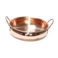 thumbnail image 3 of kowaku Copper Hot Pot Shabu Shabu Hot Pot Kitchen Cookware Soup Pot Quick Heat Polished Thick Kitchen Cooker Hot Pot Shabu Shabu Pot 34cm, 3 of 9