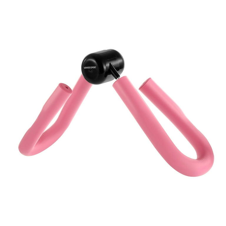 MINISO Thigh Toner Workout Equipment Arm Leg Exercise Master Trimmer Weight Lose Red Walmart