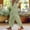 Light Green, variant on Womans Pants Wide Leg Baggy Light Blue Pants Women Casual Soft Pants Womens Outfits