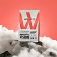 thumbnail image 3 of Café William Coffee Organic Fair-Trade VISION Medium Espresso Roast Whole Bean Blend 340G, 3 of 5