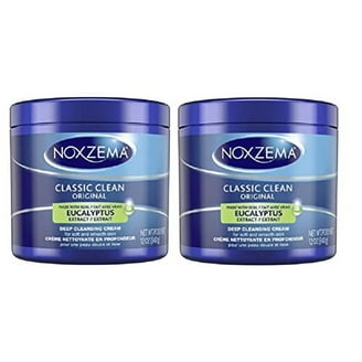 Noxzema Original Deep Cleansing Cream, Freshen & Softens Skin