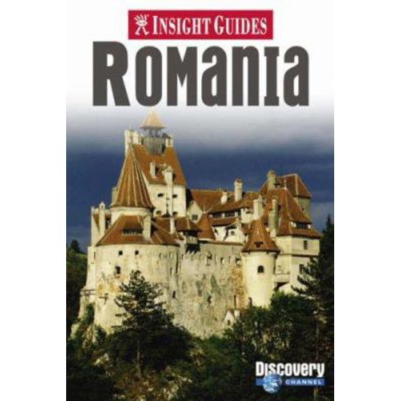 Pre-Owned Romania Insight Guide (Insight Guides) (Paperback) 9812586105 9789812586100