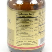 Solgar MegaSorb B-Complex 50 - 100 Tablets