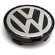 thumbnail image 2 of VW - VW Passat Tapacubos de Rueda Recambio, Juego de 3, 2 of 2