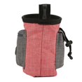 thumbnail image 2 of Bolsa De Regalo Para Entrenamiento De Mascotas, Equipo De Entrenamiento De Agilidad Para Perros De 15x18 Cm, Poliéster Para Caminar, Entrenamiento Para Perros, Entrenamiento Al, 2 of 8
