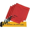 Mikasa MLF Volleyball Line Judge's Flags with Case