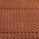 thumbnail image 4 of Edredón Bordado Con Fundas Matrimonial Naranja Mocha, 4 of 4