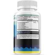 (1 Pack) Alpilean - Keto Weight Loss Formula - Energy & Focus Boosting Dietary Supplements for Weight Management & Metabolism - Advanced Fat Burn Raspberry Ketones Pills - 60 Capsules