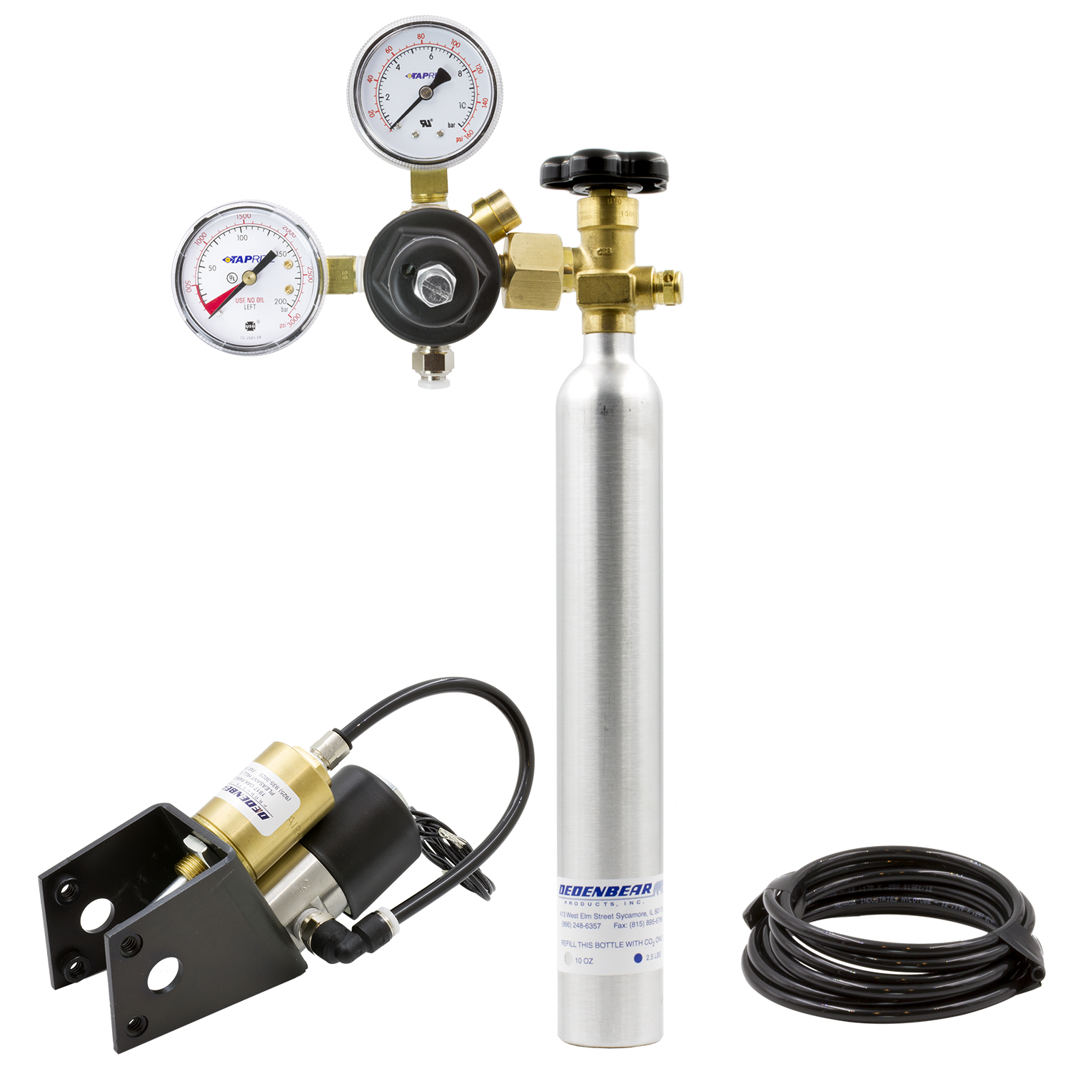 AutoMeter AS1AB10K Carbon Dioxide Shifter