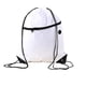 thumbnail image 2 of Mochila con cordón Bolsa deportiva de gimnasio Gran capacidad Plegable Ligera Plegable para natación Bolsa de playa Bolsa de nylon Diseño personalizable Uso versátil, 2 of 6