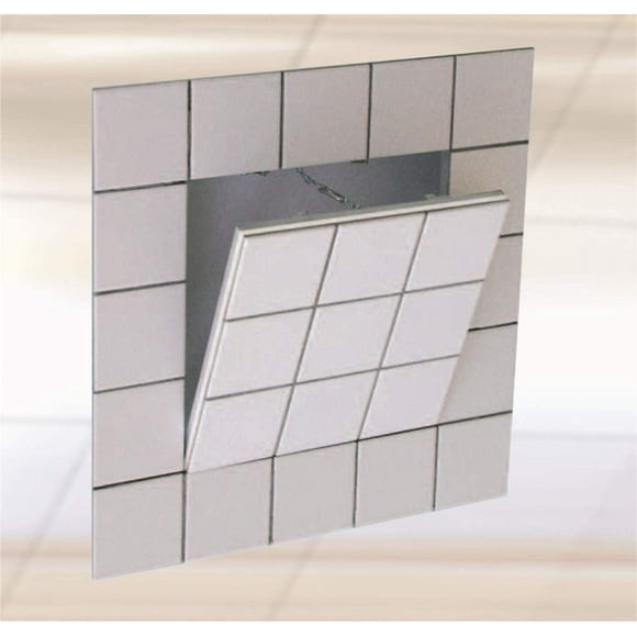 FF Systems | System F3 - Access Panel | Removable | Tile Application | 5/8" Drywall (24" X 24")