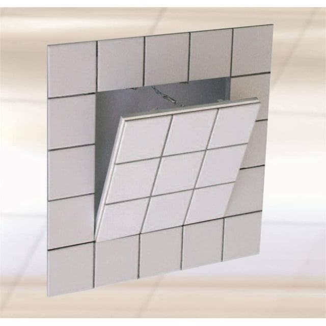 FF Systems | System F3 - Access Panel | Removable | Tile Application | 5/8" Drywall (24" X 24")