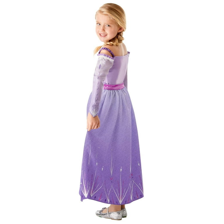Frozen 2 Elsa Prologue Dress Costume Frozen 2 Elsa Prologue Dress Costume