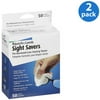 Sight Savers Wipes Pre-Moistened Lens Cleaning Tissue 50 ct, 2pk Bundle