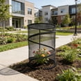 thumbnail image 4 of Plant Protection Cage,-Up Garden Mesh Net Cover, Seedling Vegetable Flower Cage, Breathable Protective Net for Garden, Yard, Patio & Outdoor Plant Growth, 4 of 6