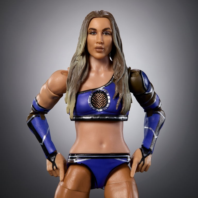 WWE Elite Wrestling Wrestlers: Chelsea Green Action Figure, 6-inch